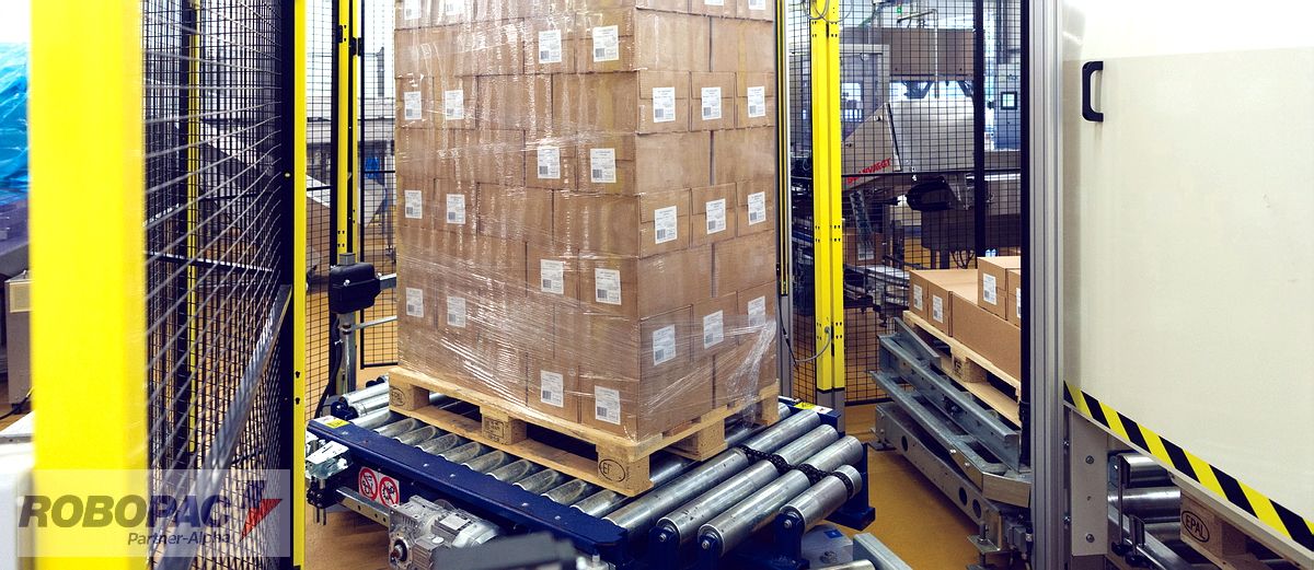 在線式纏繞機(jī)